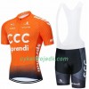 Cykeltrøje 2020 CCC Pro Team N001